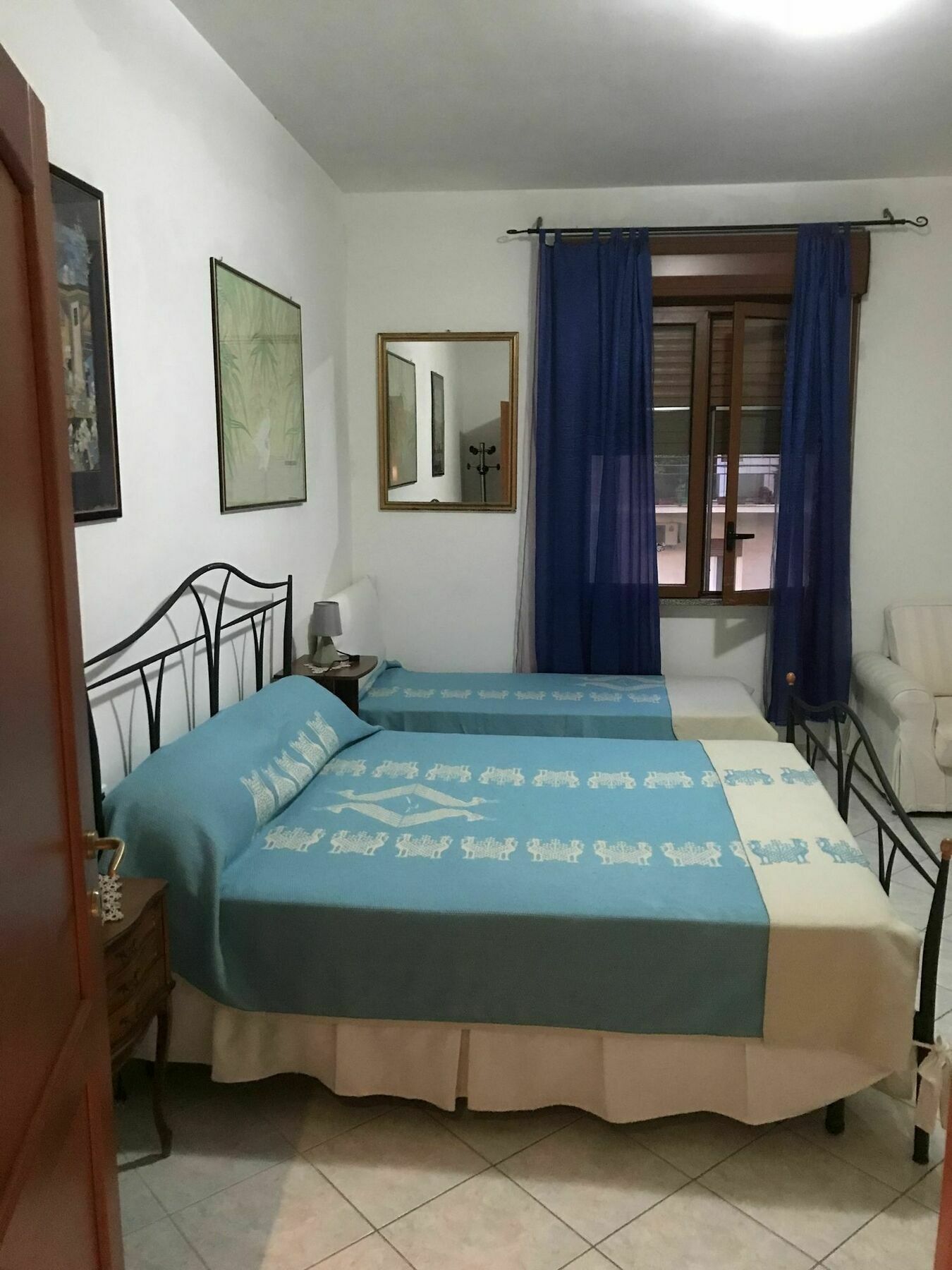 Camere Centro カリアリ エクステリア 写真